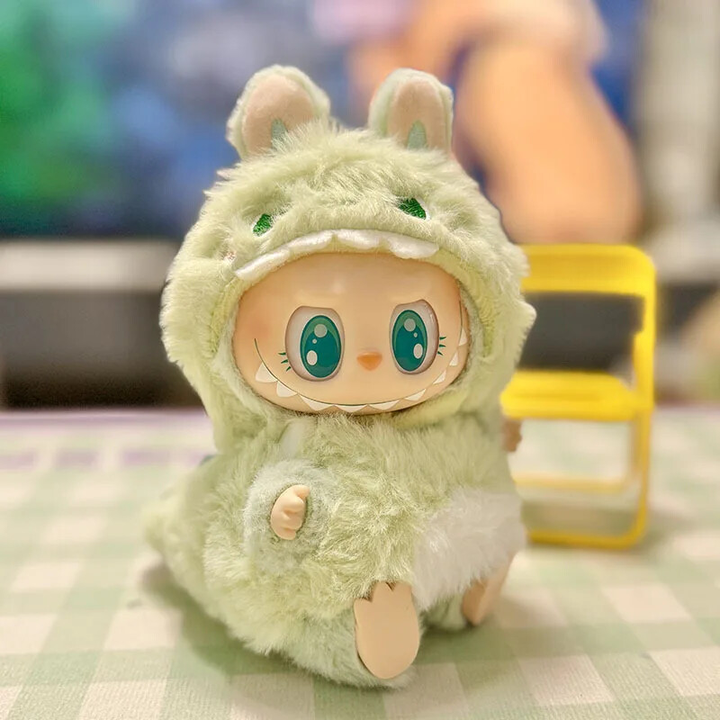 stuffed animals labubu original clothing