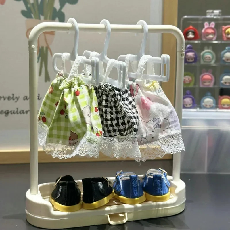 clothes rack for labubu the monsters