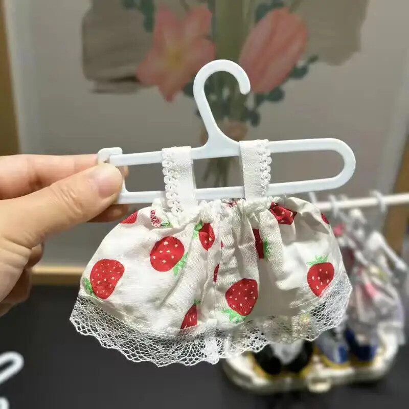 clothes rack for labubu the monsters