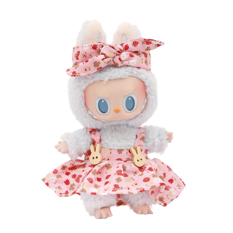 dress for labubu the monsters