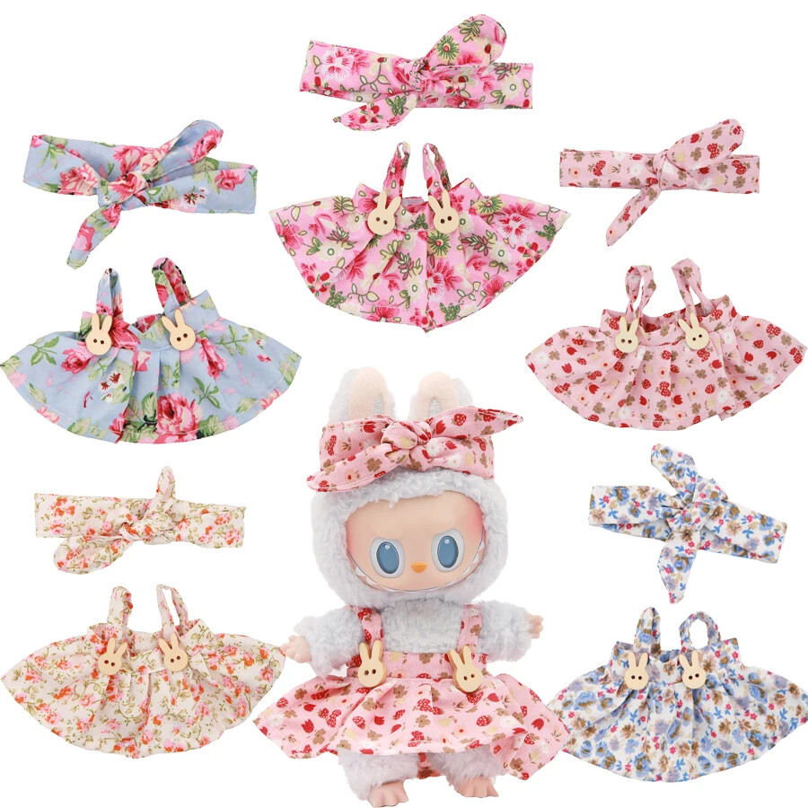 dress for labubu the monsters