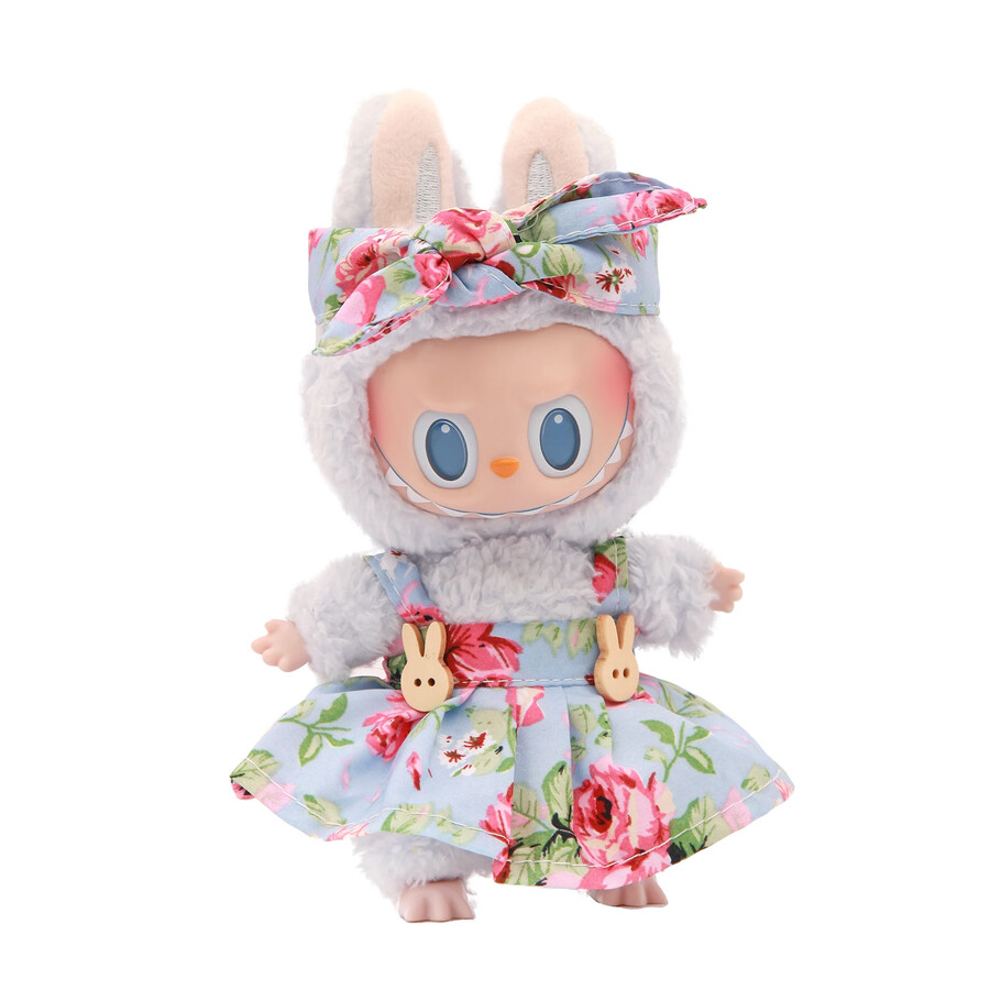 dress for labubu the monsters