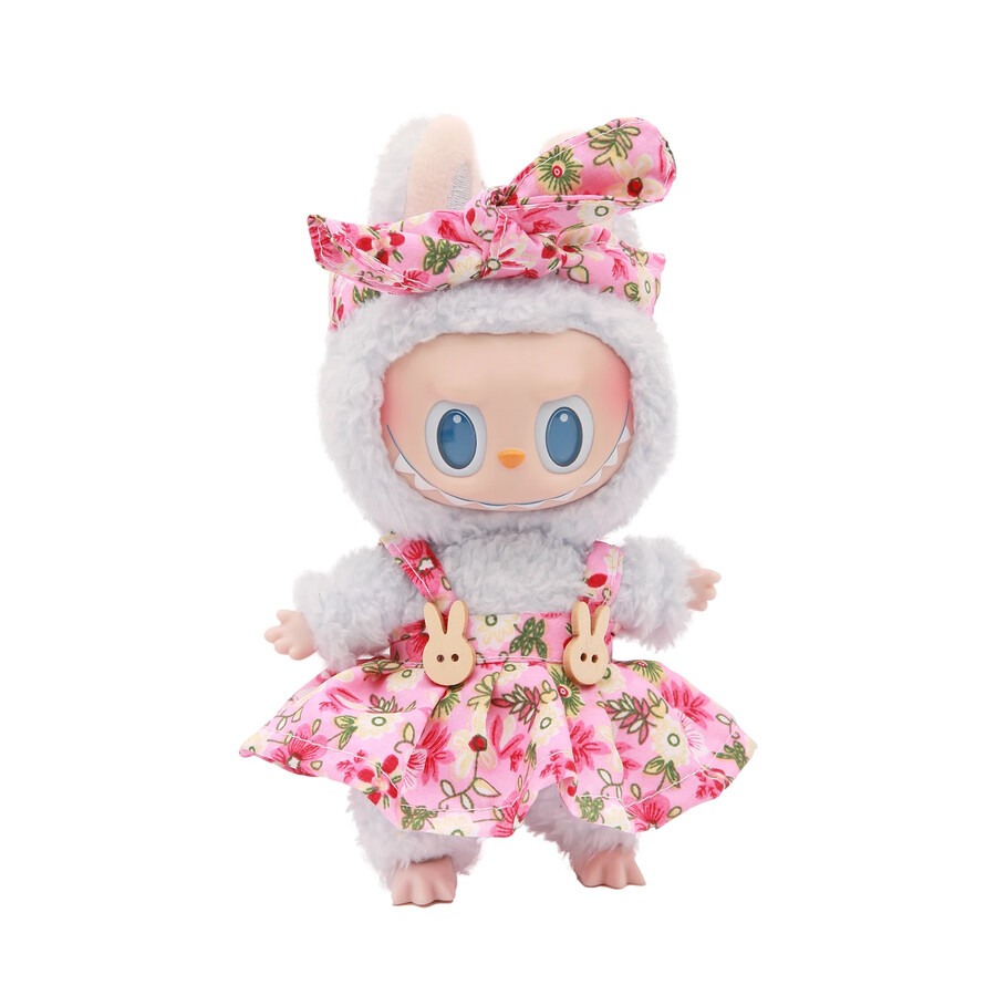dress for labubu the monsters