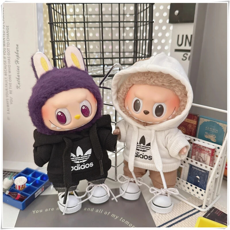adidas clothes for labubu