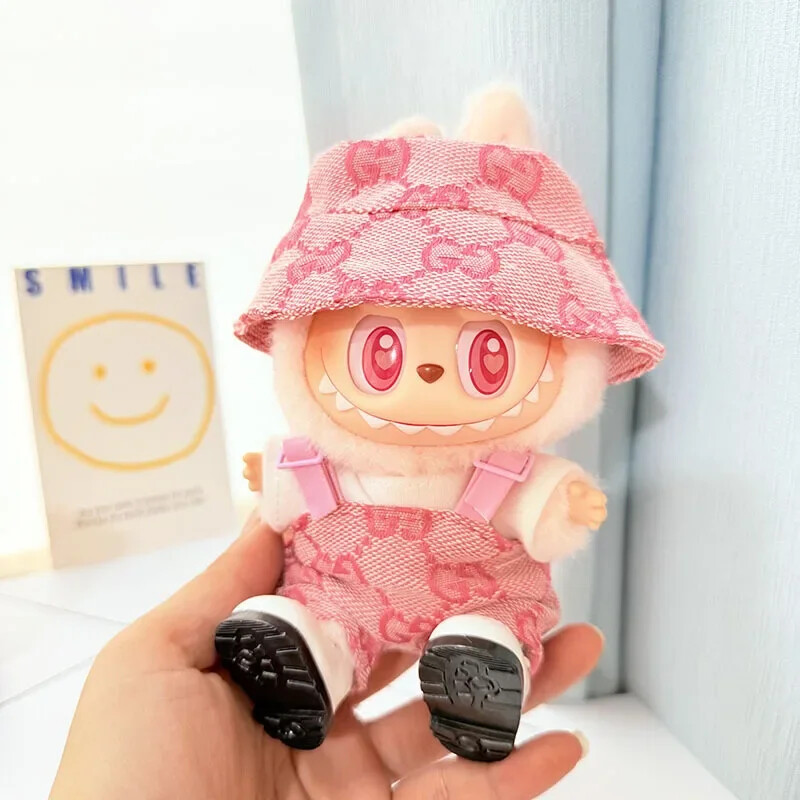 gucci clothes for labubu