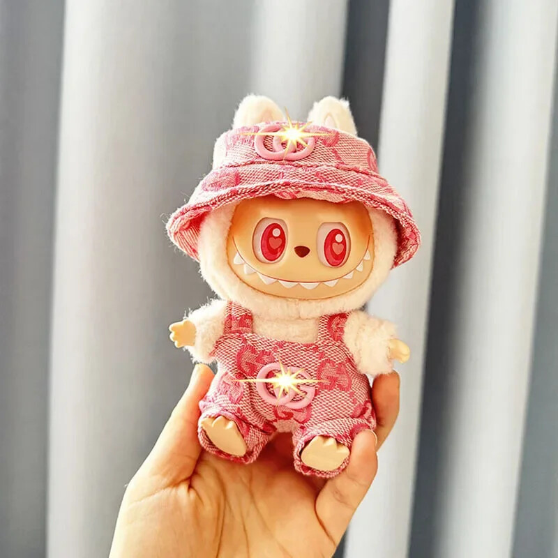gucci clothes for labubu