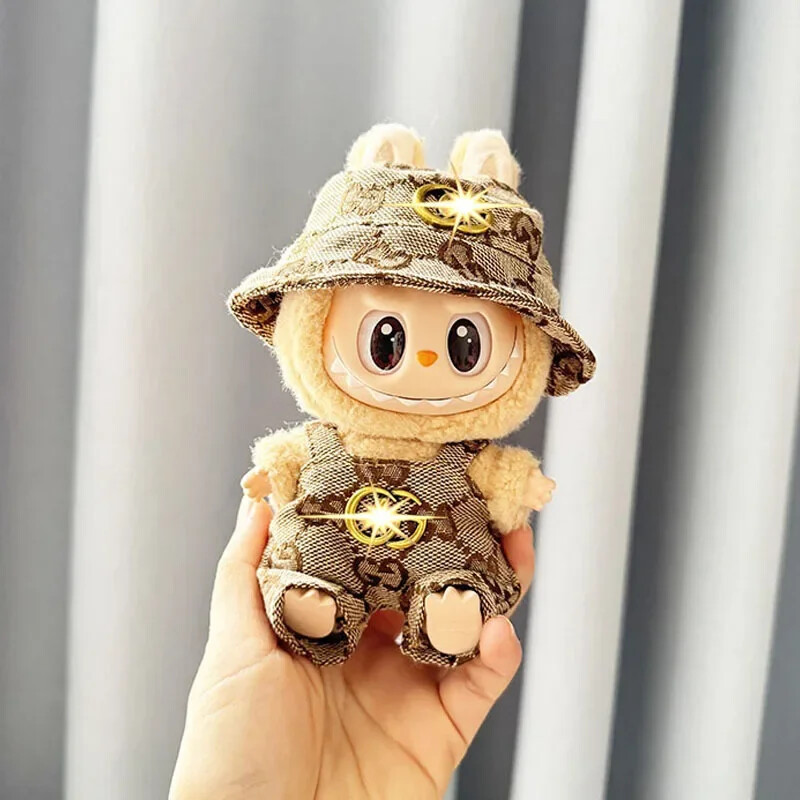 gucci clothes for labubu
