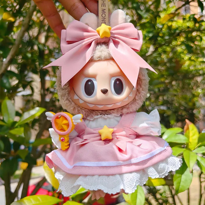 labubu sailor moon outfit