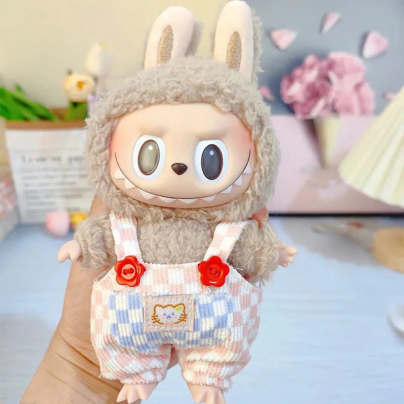 labubu onesie outfit