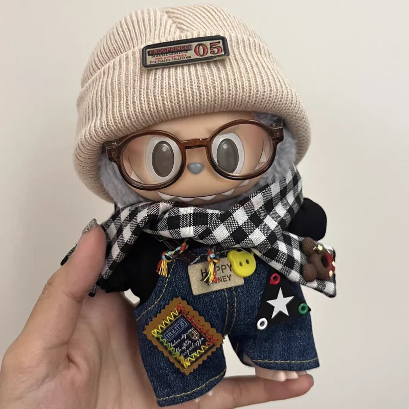 labubu happy honey outfit