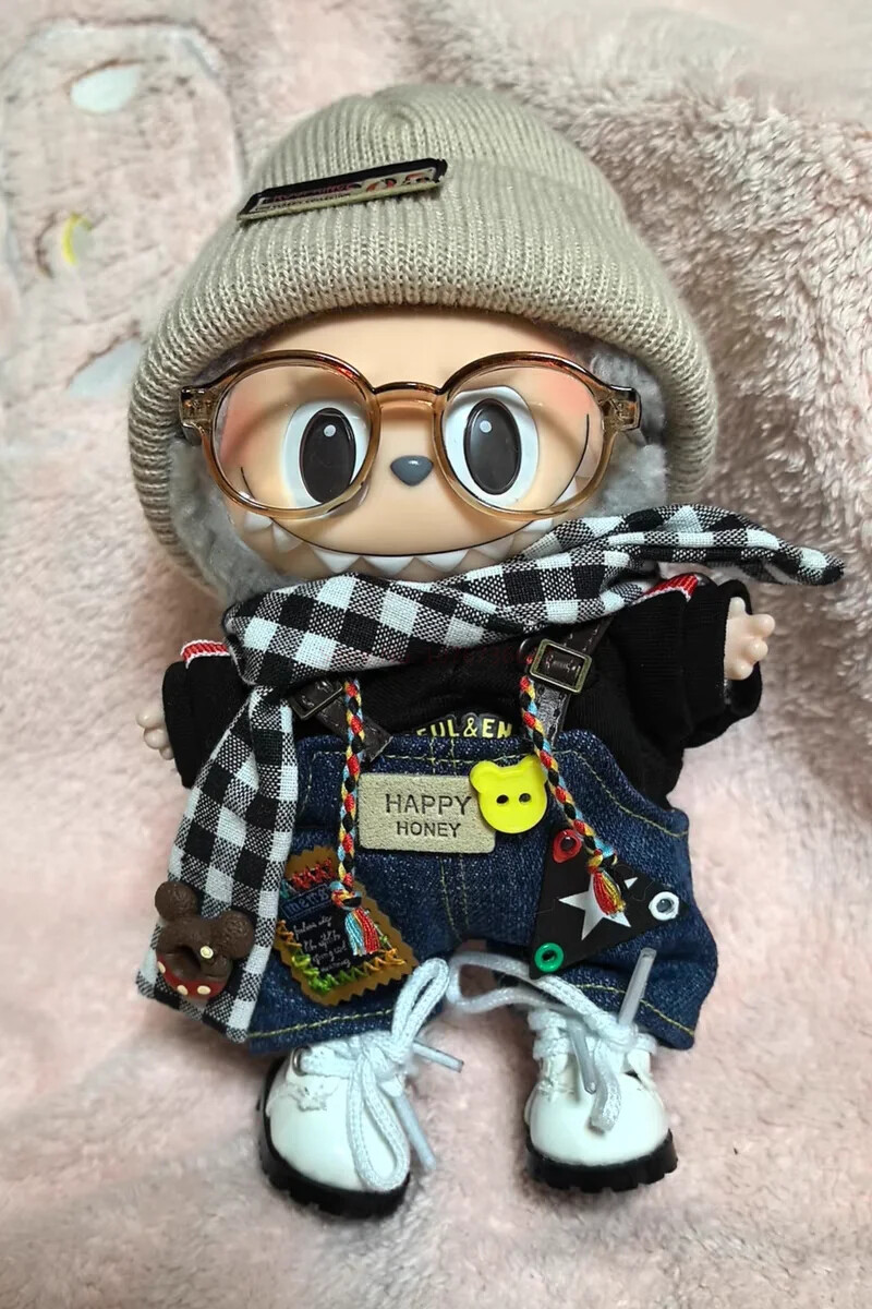 labubu happy honey outfit