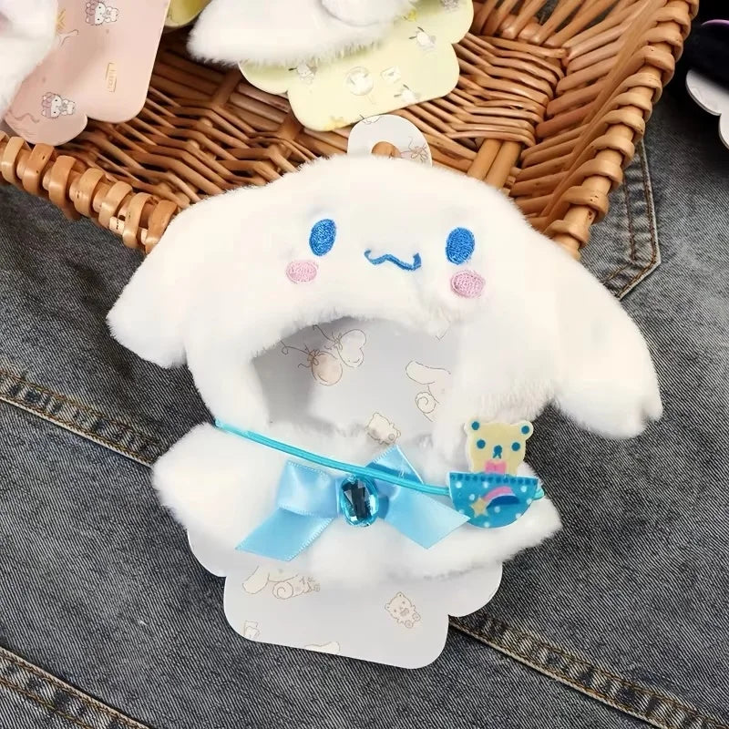 labubu cinnamoroll cabo skirt