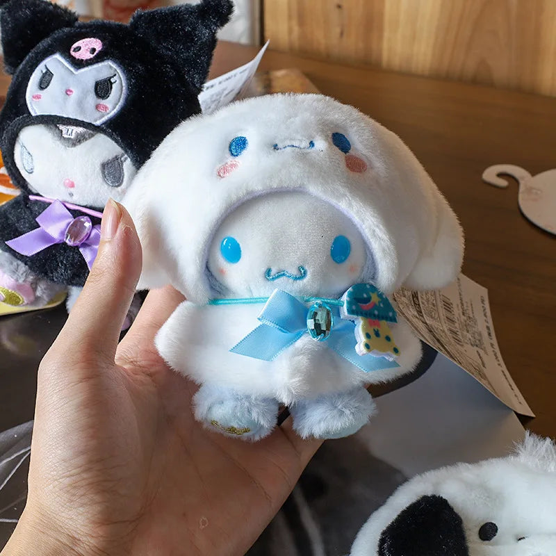 labubu cinnamoroll cabo skirt