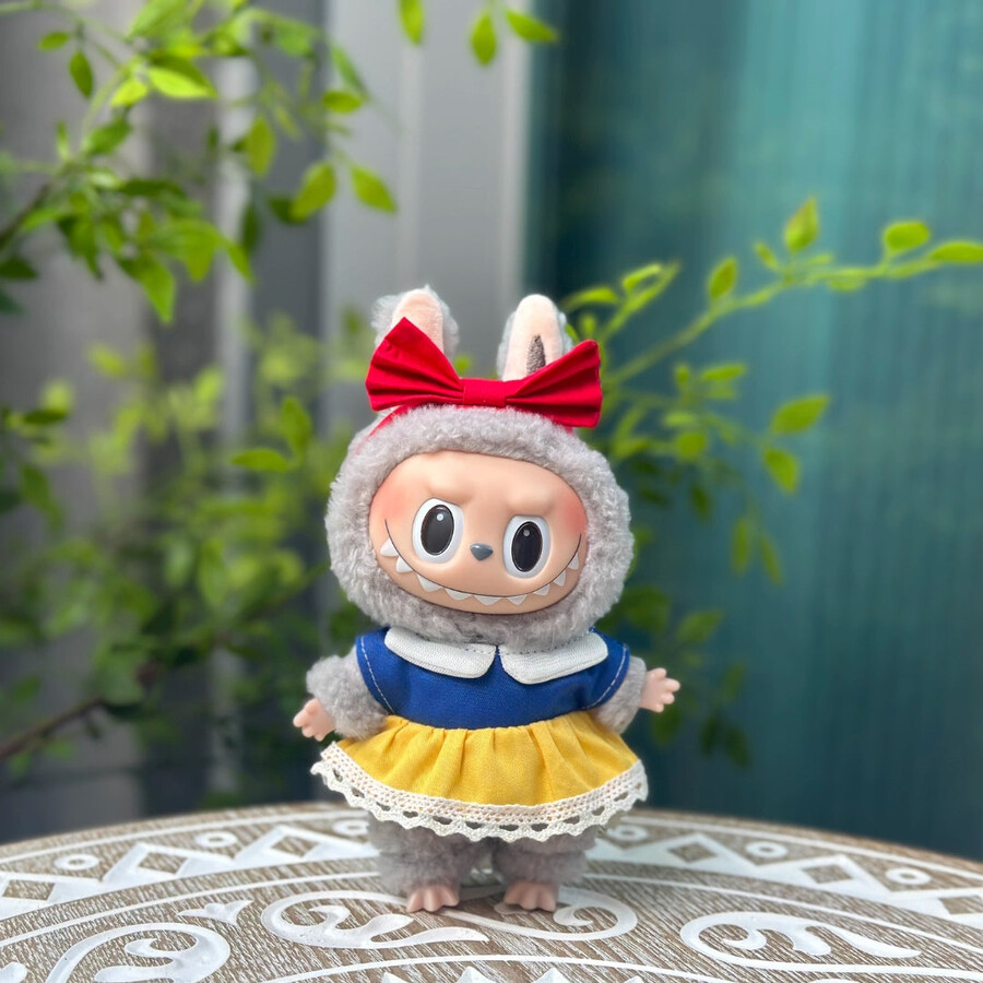 labubu spring outfit