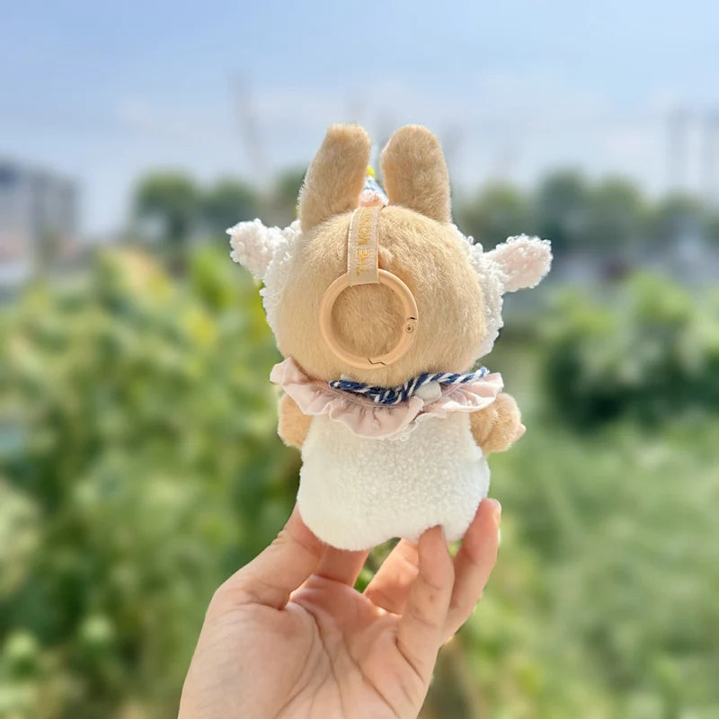 labubu lamb birthday outfit