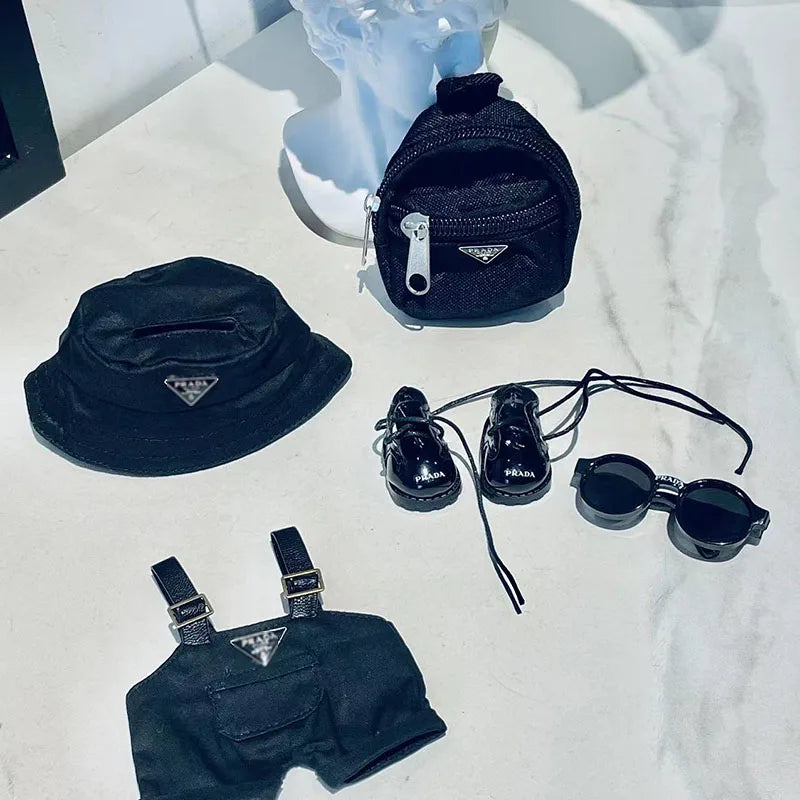 labubu classic outfit 5pcs