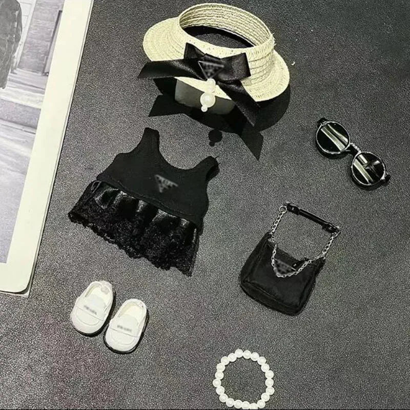 labubu classic outfit 5pcs