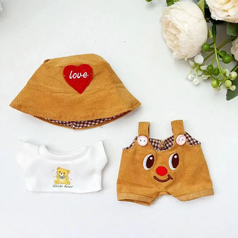 labubu jumpsuit outfit