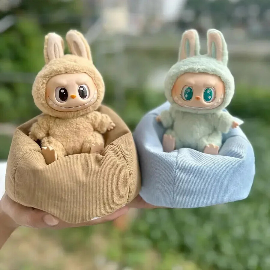labubu bean bag