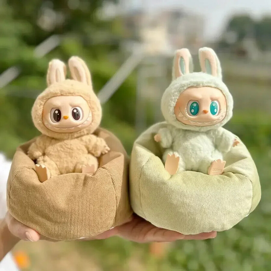 labubu bean bag