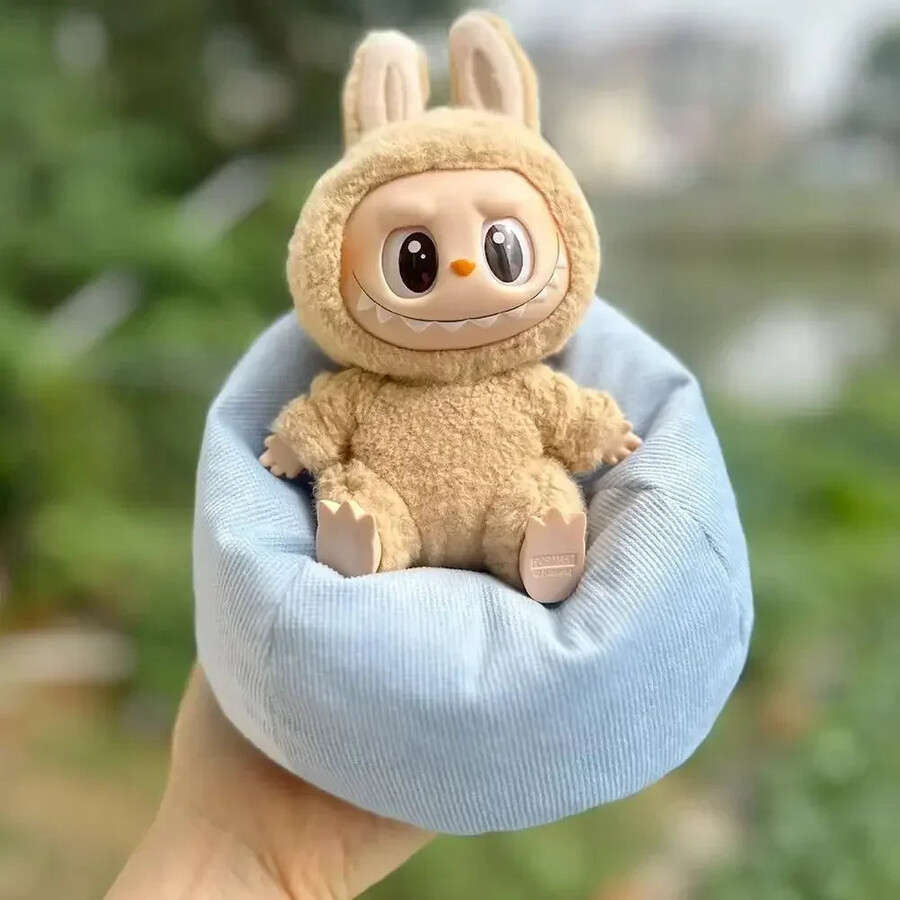 labubu bean bag