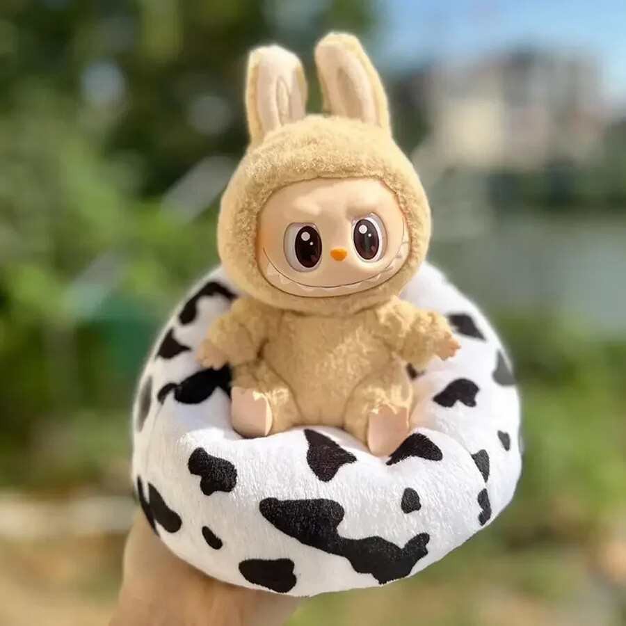 labubu bean bag