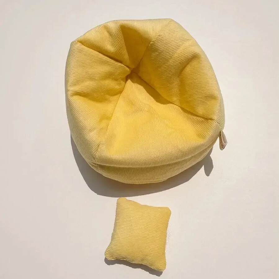 labubu bean bag