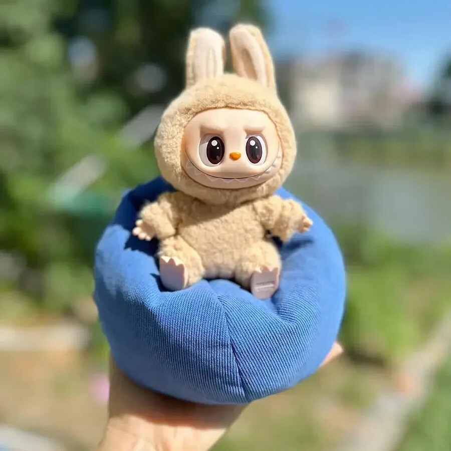 labubu bean bag