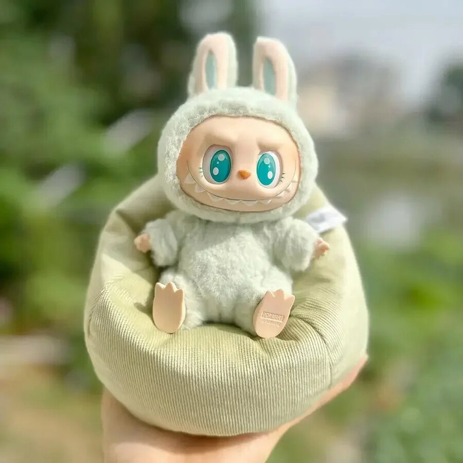 labubu bean bag