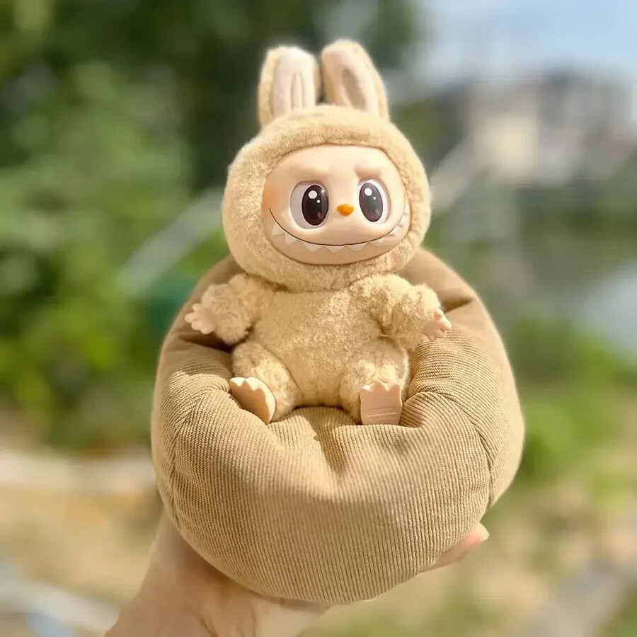 labubu bean bag