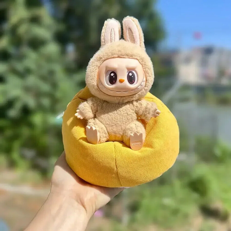 labubu bean bag