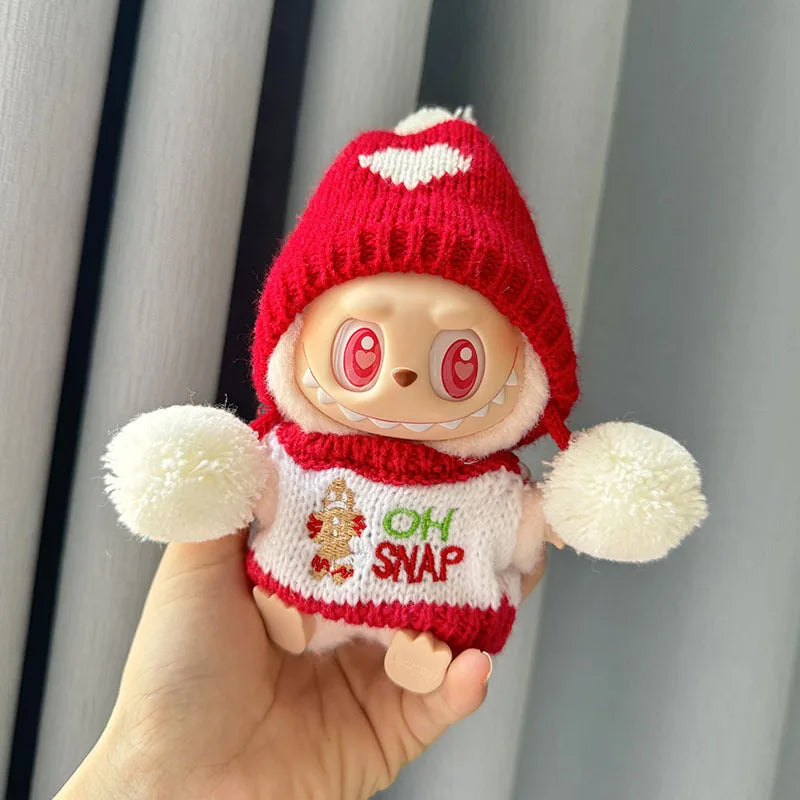 labubu beanie