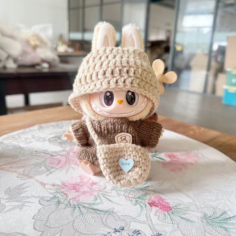 labubu falling for you outfit