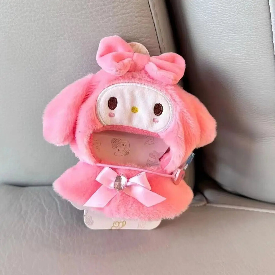 labubu my melody cape skirt