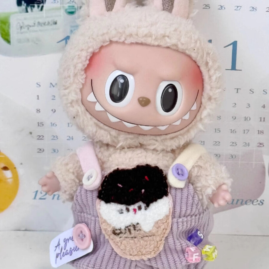 labubu ice cream outfit