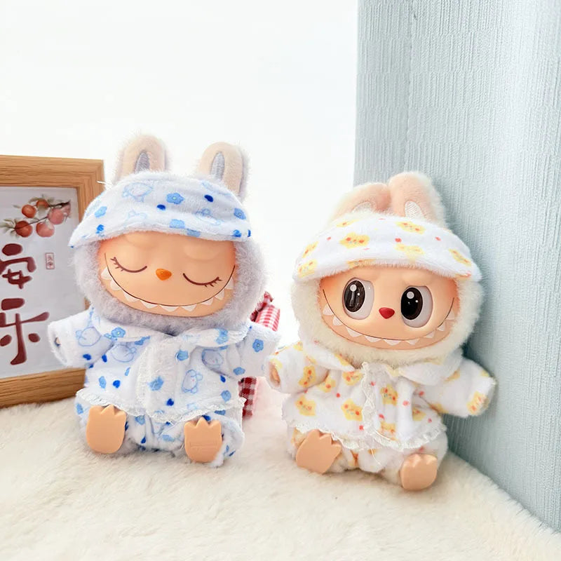 labubu lets match outfit