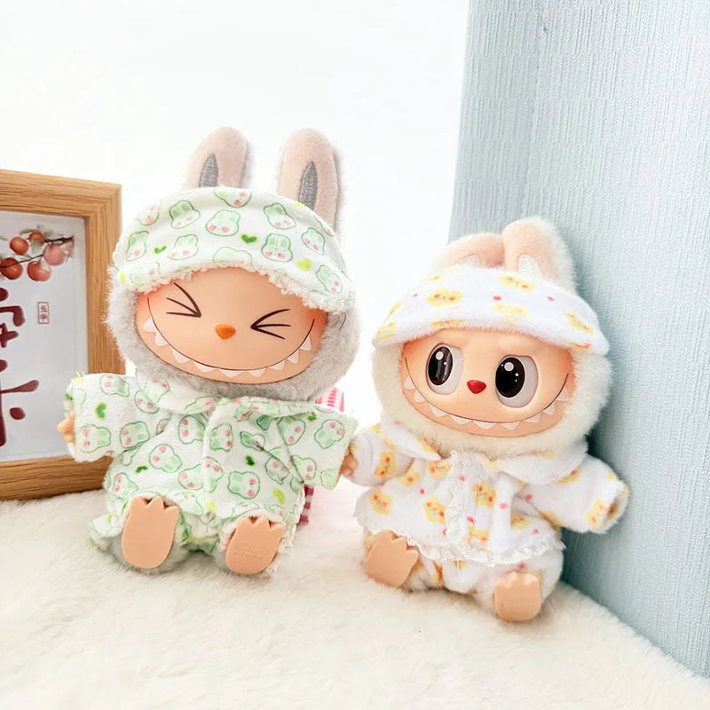 labubu lets match outfit
