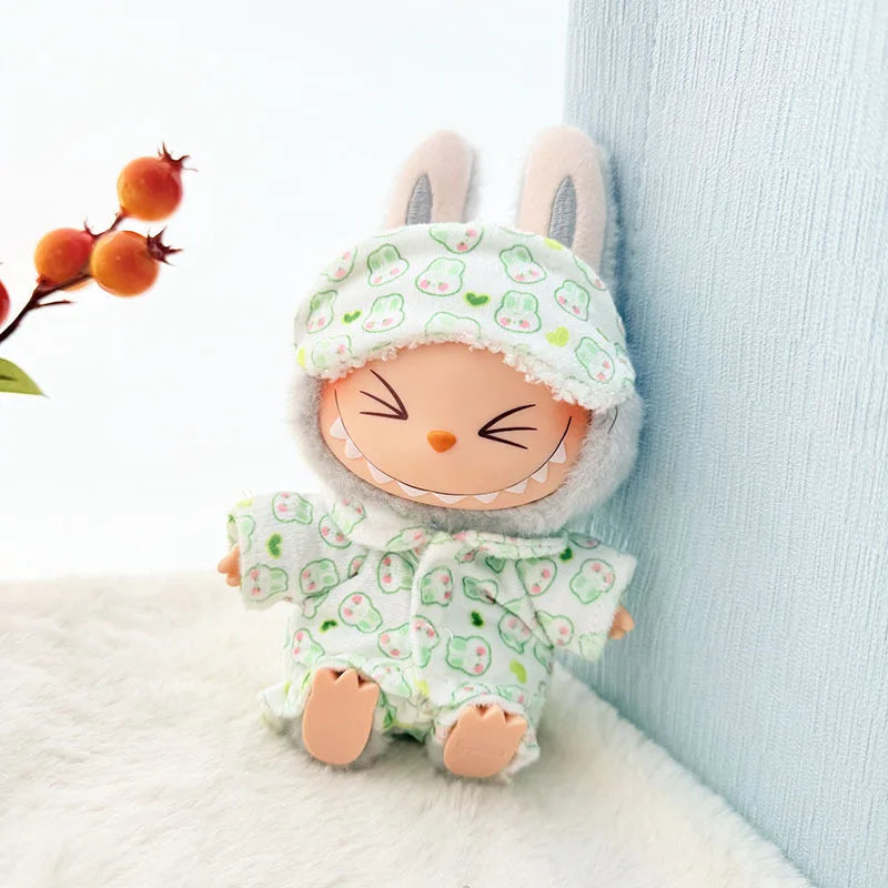 labubu lets match outfit