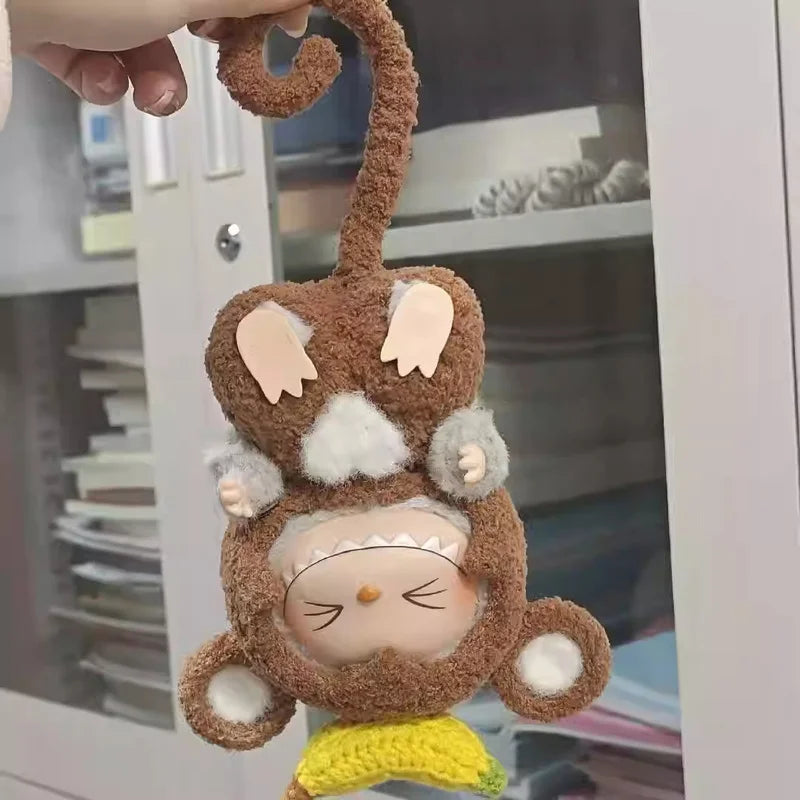 labubu cheeky monkey outfit