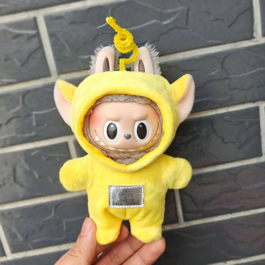 labubu teletubbies outfit