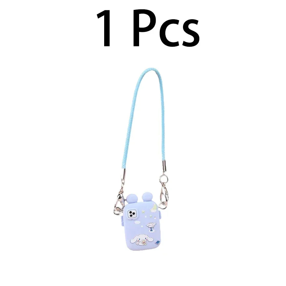labubu x hello kitty phone accessory