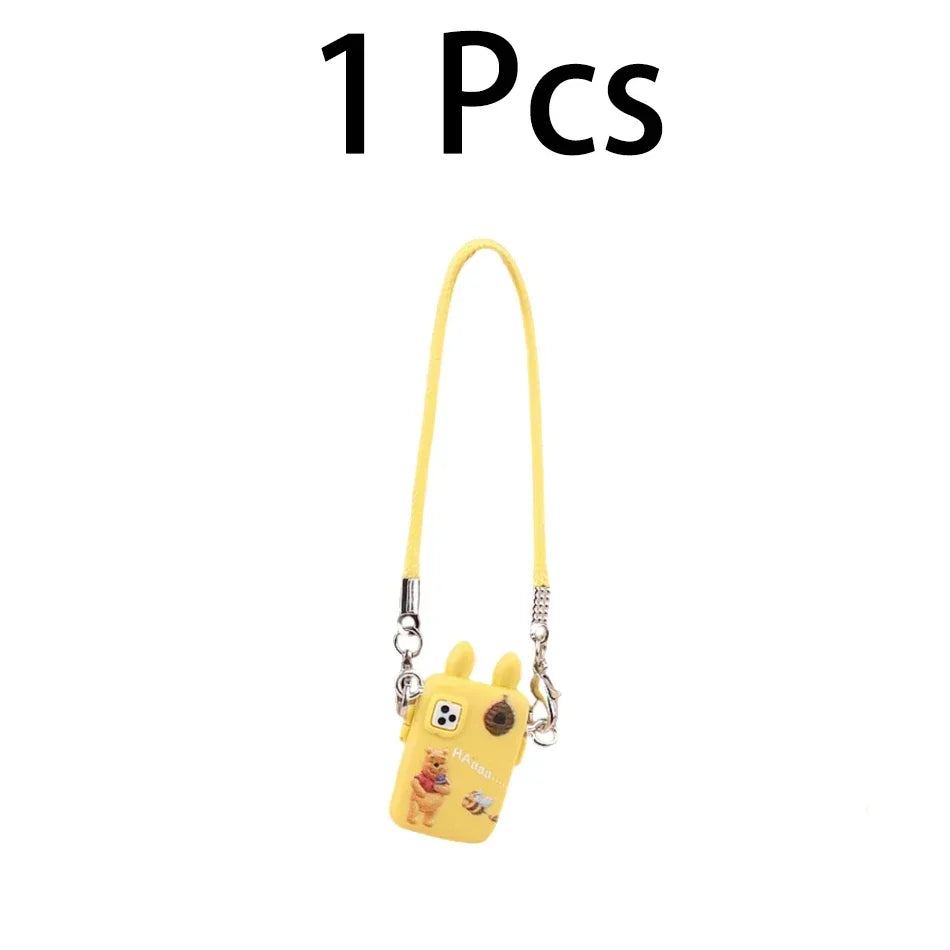 labubu x hello kitty phone accessory