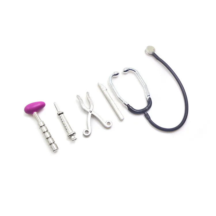 labubu doctor outfit
