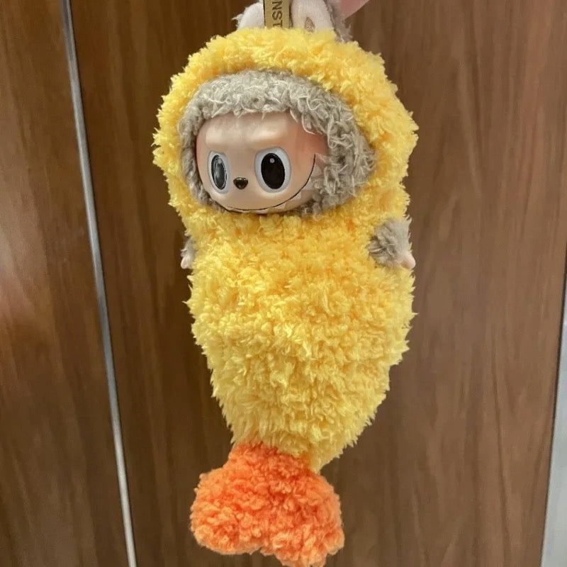 labubu tempura outfit