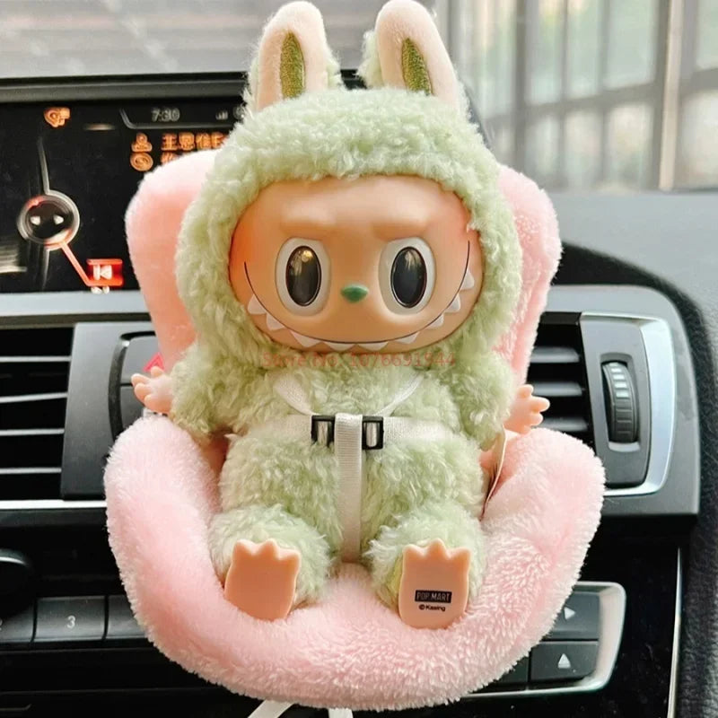 labubu car seat