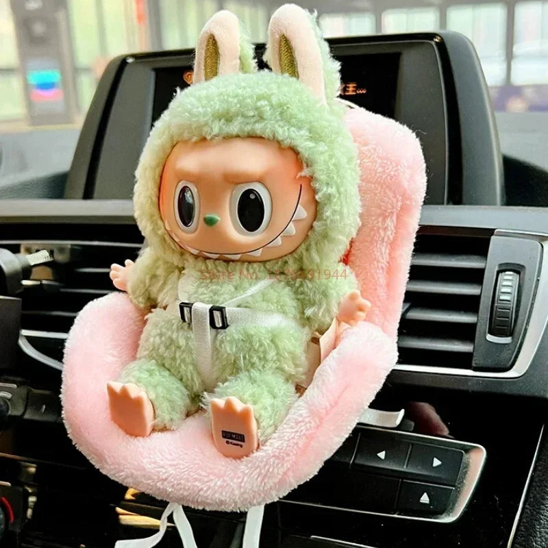 labubu car seat