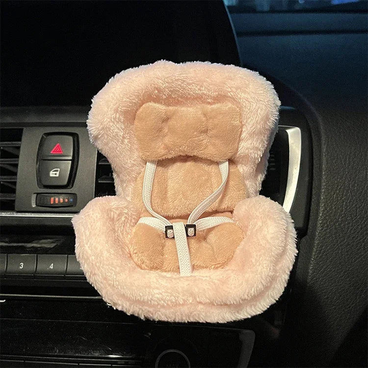 labubu car seat