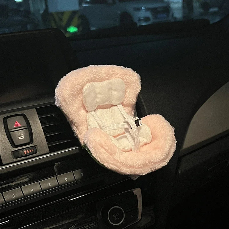 labubu car seat