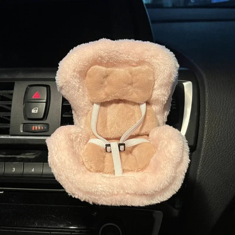 labubu car seat