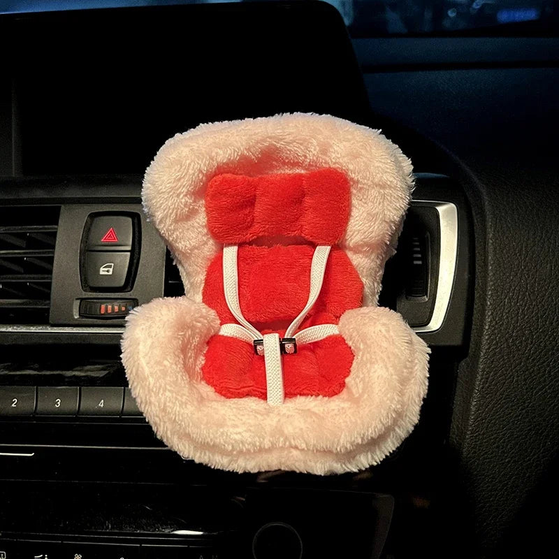 labubu car seat
